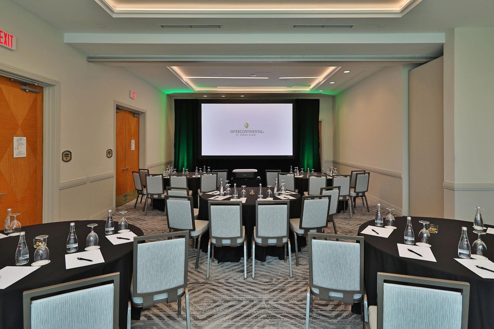 Intercontinental At Doral Miami By Ihg Hotel Екстериор снимка
